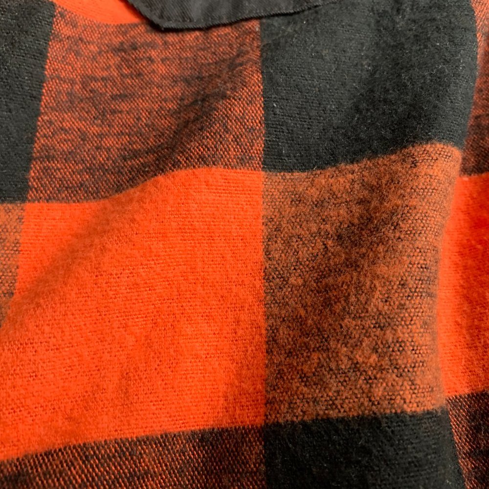 L.L. Bean x Todd Snyder camo Chamois Shirt $370 - Picture 5 of 5